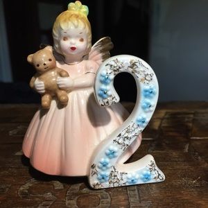 Joseph originals birthday girls age to vintage